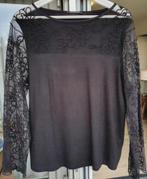 Luisa Cerano truitje., Kleding | Dames, Verzenden, Zwart, Maat 42/44 (L), Zo goed als nieuw
