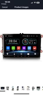 Navigatie carplay rns vw audi enz, Nieuw, Ophalen of Verzenden, Dadio@bink.lk, Bink