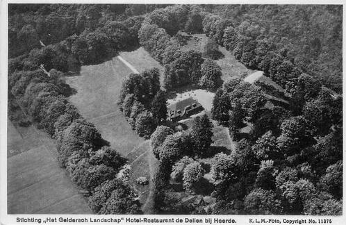 (378-312-049) Heerde  De Dellen, Verzamelen, Ansichtkaarten | Nederland, Gelderland, Voor 1920, Verzenden