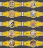 Sigarenbanden Asterix De Romeinse Lusthof. Murillo 1A-10A, Ophalen of Verzenden, Nieuw, Sigarenbandjes