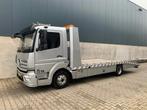 Mercedes-Benz Atego Autotransporter | Euro 6 | Tijhof opbouw, Automaat, Achterwielaandrijving, Euro 6, Mercedes-Benz
