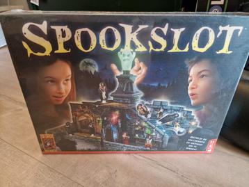 Spookslot Bordspel - Nieuw in Doos! beschikbaar voor biedingen