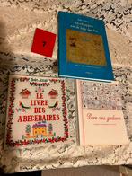 Serie 7 - borduur en handwerkboeken -16 x, Ophalen of Verzenden, Zo goed als nieuw, Patroon