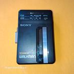 Sony walkman met radio WM-BF25 Uit jaar 1988, Ophalen of Verzenden, Walkman