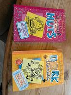 Dagboek dan een muts, Boeken, Ophalen of Verzenden, Zo goed als nieuw, Verhalen