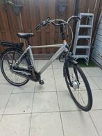 Stella Elektrische Herenfiets 53 cm 28inch zeer goede accu., Fietsen en Brommers, Fietsen | Heren | Herenfietsen, Gebruikt, Versnellingen