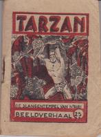 Tarzan klein, Gelezen, Ophalen of Verzenden, Eén comic, Europa