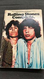 Rolling Stones Complete, Boeken, Muziek, Gelezen, Artiest, Ophalen of Verzenden