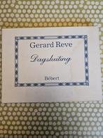 Gerard Reve - Dagsluiting - Bébert, Ophalen of Verzenden, Gelezen