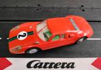 Carrera Universal racebaan raceauto Porsche 904 GTS + licht, Ophalen of Verzenden, Elektrisch, Carrera
