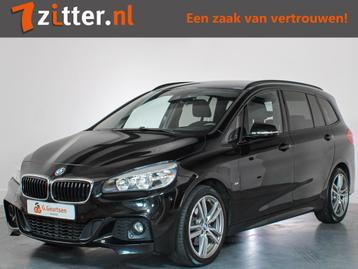 BMW 2-serie Gran Tourer 218i M-Sport, 7-Persoons, Head-Up, N beschikbaar voor biedingen