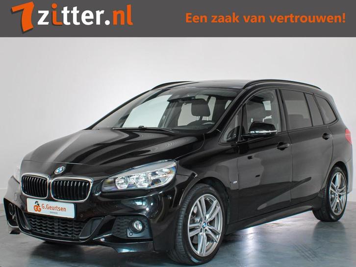 BMW 2-serie Gran Tourer 218i M-Sport, 7-Persoons, Head-Up, N, Auto's, BMW, Bedrijf, Te koop, 2-Serie Gran Tourer, ABS, Airbags