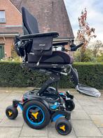 Permobil M3 Electrische rolstoel Invalide rolwagen 6wiel, Ophalen of Verzenden, Inklapbaar, Zo goed als nieuw, Elektrische rolstoel