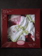 Götz Badset XL (45-50cm) - nieuw!, Ophalen of Verzenden, Nieuw, Babypop