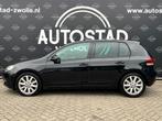 Volkswagen Golf 1.4 TSI Highline NL-Auto/2e Eigenaar/Automaa, Gebruikt, 4 cilinders, 1261 kg, Alcantara