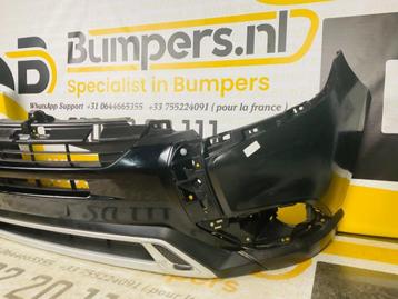 BUMPER Mitsubishi Outlander  2012-2015 VOORBUMPER 2-B5- 5460 beschikbaar voor biedingen