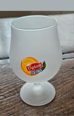 12 nieuwe lipton Ice Tea glazen, Verzamelen, Glas en Borrelglaasjes, Ophalen of Verzenden, Nieuw, Frisdrankglas