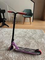 Stuntstep paars/zwart, Fietsen en Brommers, Steps, Ophalen, Gebruikt, Overige typen, Overige merken