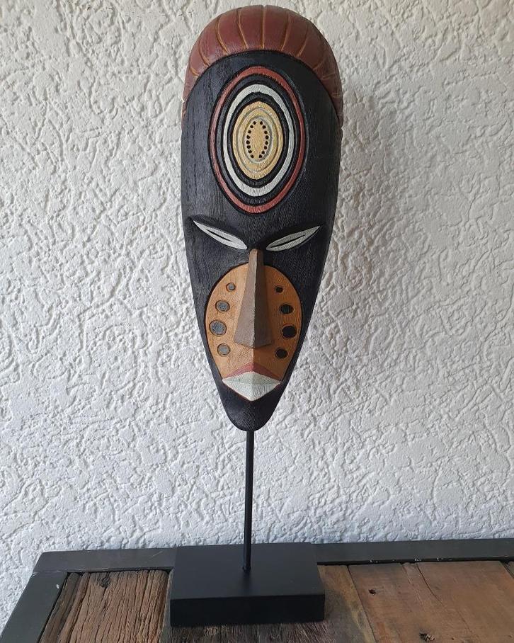 Houten ornament – MEGA opruiming! Slechts €9,98, Verzamelen, Beelden en Beeldjes, Nieuw, Overige typen, Ophalen of Verzenden