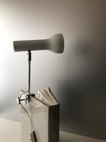 Hala Zeist clamp lamp 70s silence of the lamps beschikbaar voor biedingen