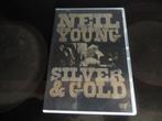 DVD Neil Young - Silver & Gold, Cd's en Dvd's, Dvd's | Muziek en Concerten, Alle leeftijden, Verzenden, Zo goed als nieuw