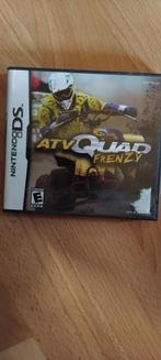 ds game atv quad frenzy, Ophalen of Verzenden, Gebruikt, Racen en Vliegen