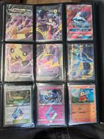 9 hele mooie Pokemon kaarten, Ophalen of Verzenden, Zo goed als nieuw, Meerdere kaarten