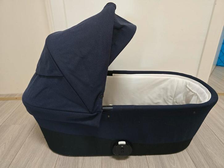 Cybex Gazelle S Reiswieg - Navy Blue, Kinderen en Baby's, Kinderwagens en Combinaties, Gebruikt, Ophalen