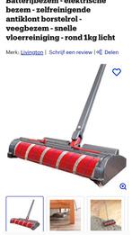 Nexxt - Cordless Voom Sweeper, Verzenden, Nieuw, Minder dan 1200 watt, Stofzuiger