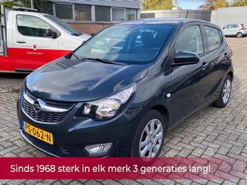 Opel KARL 1.0 ecoFLEX Edition NL AUTO NAP! Airco l Cruise l  beschikbaar voor biedingen