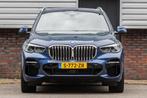 BMW X5 xDrive45e M Sport (bj 2022, automaat), Automaat, 12 maanden, Gebruikt, Blauw
