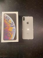 Apple Iphone XS max Silver, Ophalen, Zwart, 64 GB, Zonder simlock