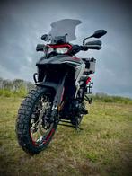Benelli TRK702X - 3900km - Kofferset + MIVV, Motoren, Particulier, Toermotor, Sportuitlaat