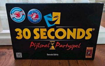 30 Seconds Pijlsnel partyspel- 999games- Ook verzenden beschikbaar voor biedingen