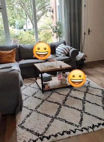 Ikea ektorp hoekbank  beschikbaar voor biedingen