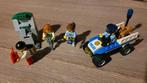 Lego city 60136 politie starter set, Ophalen, Zo goed als nieuw, Complete set, Lego