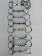 bitten 13,5 cm en 12,5 cm €15 per stuk, Dieren en Toebehoren, Ophalen of Verzenden, Gebruikt, Dressuur
