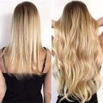 Hair Extensions  haren en nzetten 150 euros, Ophalen of Verzenden, Nieuw, Pruik of Haarverlenging