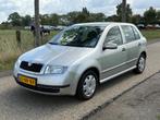 Skoda Fabia 1.4-16V Comfort AUT APK 07-2026, Auto's, Skoda, Gebruikt, Zwart, 4 cilinders, 1070 kg
