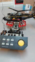Lego technic 8485 helikopter werkend, met instructies, Ophalen of Verzenden, Gebruikt, Complete set, Lego
