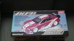 Unieke Vintage RC: Academy STR-4 (4WD) Alfa Romeo 156, Hobby en Vrije tijd, Modelbouw | Auto's en Voertuigen, Auto, Groter dan 1:32