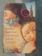 Een schitterend gebrek - Arthur Japin, Ophalen of Verzenden, Gelezen, Arthur Japin, Nederland