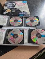 100 Chansons Charles Trenet 4cd box, Ophalen of Verzenden, Barok, Zo goed als nieuw, Overige typen