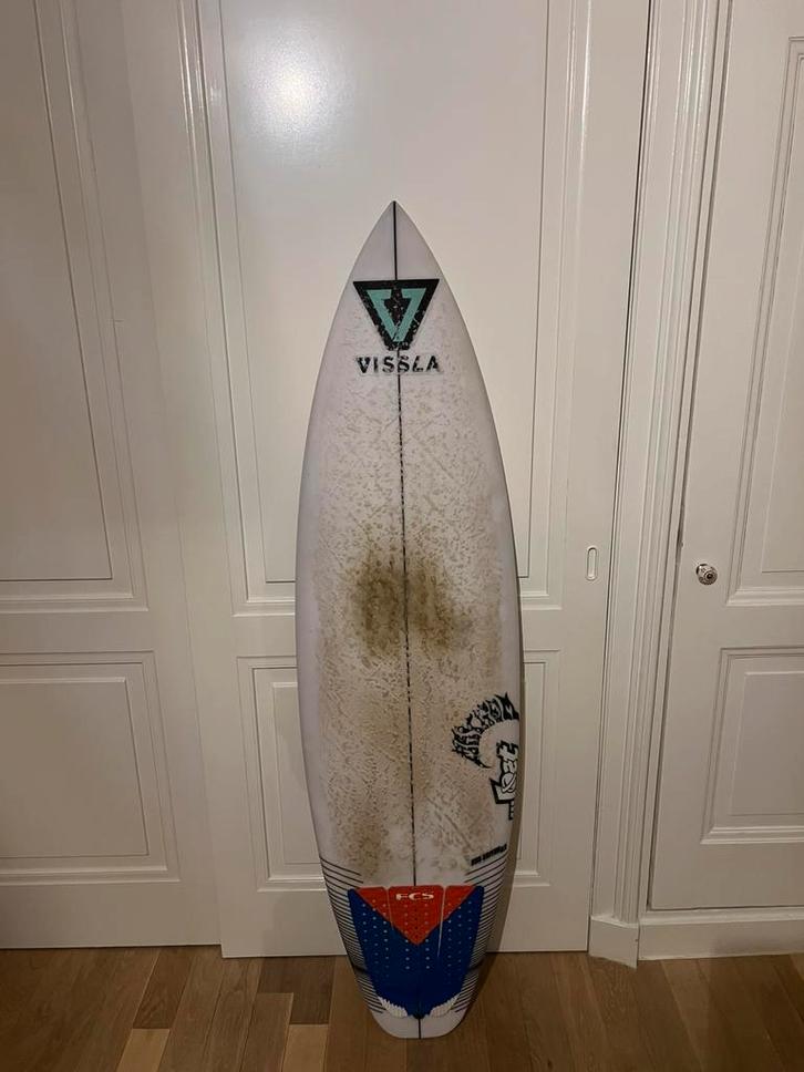Surfboard Lost sub driver 2.0, Watersport en Boten, Golfsurfen, Zo goed als nieuw, Shortboard, Ophalen