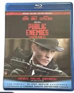 BLU-RAY PUBLIC ENEMIES JOHNNY DEPP CHRISTIAN BALE, Verzenden, Zo goed als nieuw, Thrillers en Misdaad