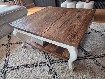 Driftwood salontafel van Riviera Maison beschikbaar voor biedingen