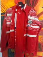 Ajax trainingspak 1989 TDK umbro zeldzaam, Verzamelen, Verzenden, Gebruikt, Ajax