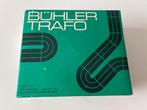 Vintage Bühler Trafo Transformator, Kinderen en Baby's, Speelgoed | Racebanen, Ophalen of Verzenden, Gebruikt, Elektrisch, Overige merken