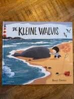 De Kleine Walvis - Benji Davies, Boeken, Ophalen of Verzenden, Nieuw, Prentenboek