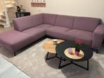 Montel Viano Hoekbank - paars- 2022, Ophalen, 250 tot 300 cm, Gebruikt, Hoekbank
